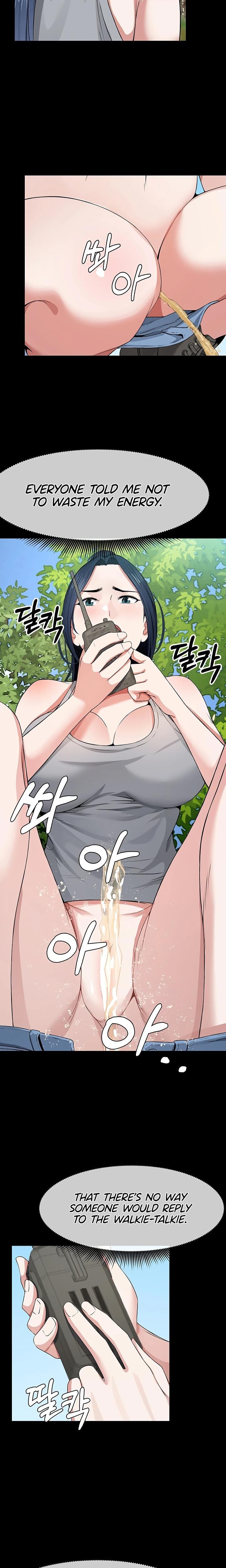 Slaves of the Safe Zone Uncensored, chapter 40, page 21 of 28