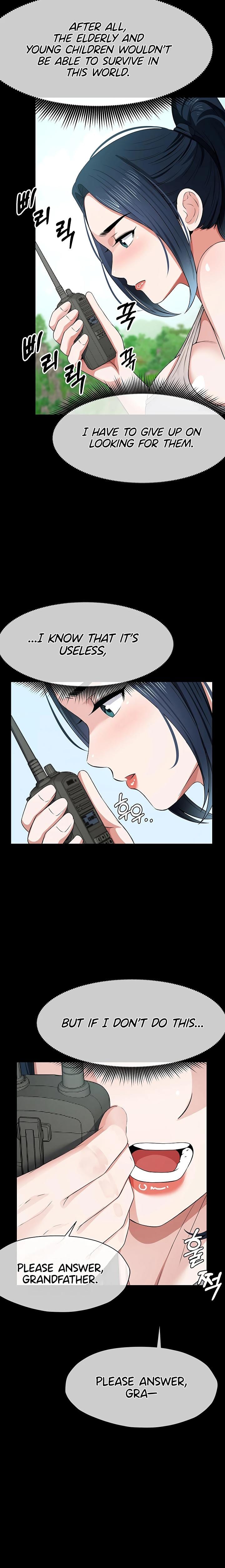 Slaves of the Safe Zone Uncensored, chapter 40, page 22 of 28