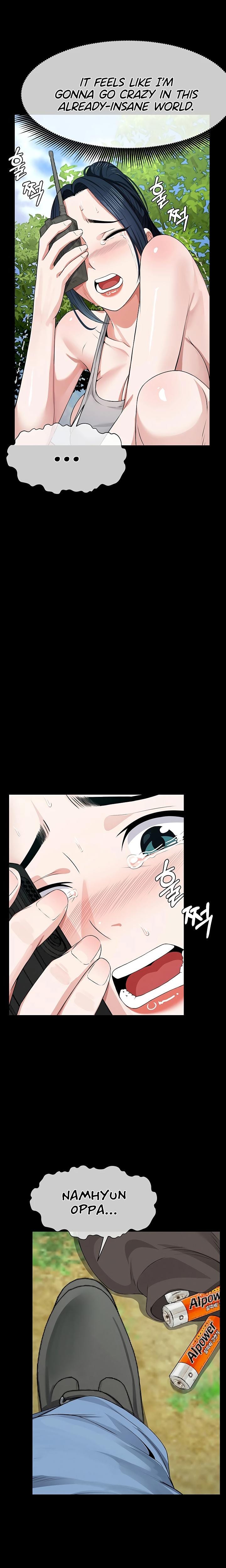 Slaves of the Safe Zone Uncensored, chapter 40, page 23 of 28