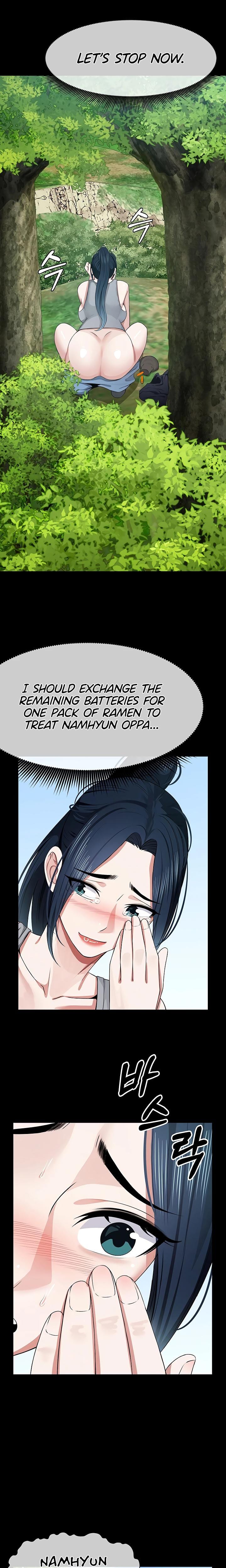 Slaves of the Safe Zone Uncensored, chapter 40, page 24 of 28