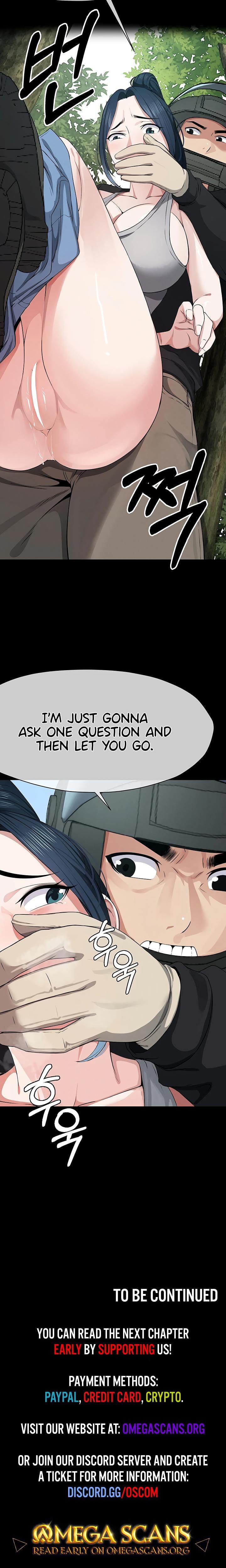 Slaves of the Safe Zone Uncensored, chapter 40, page 27 of 28