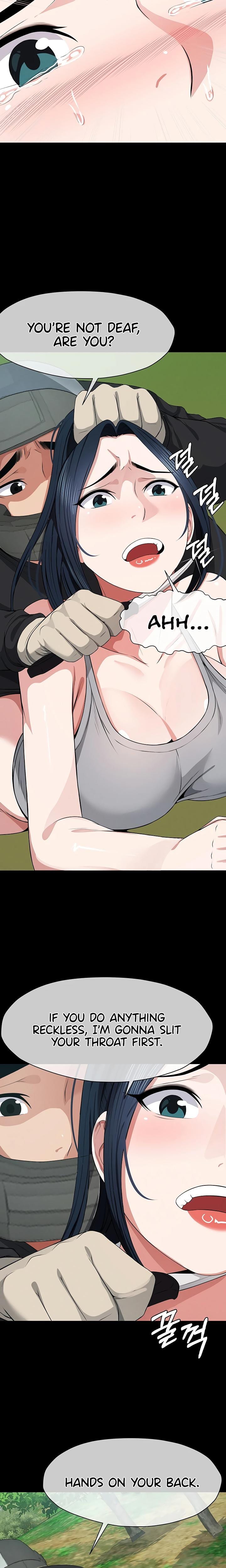 Slaves of the Safe Zone Uncensored, chapter 41, page 7 of 28