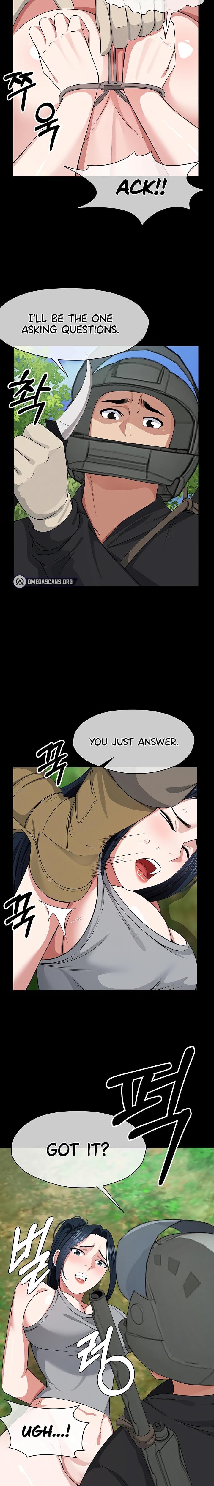 Slaves of the Safe Zone Uncensored, chapter 41, page 9 of 28