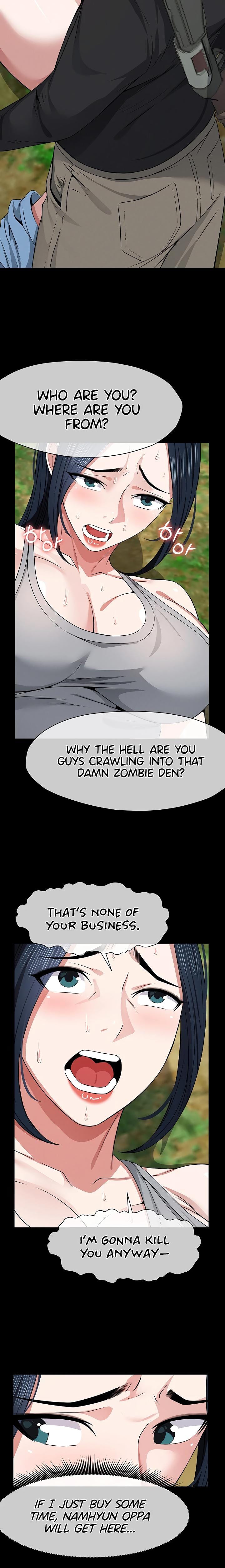 Slaves of the Safe Zone Uncensored, chapter 41, page 10 of 28