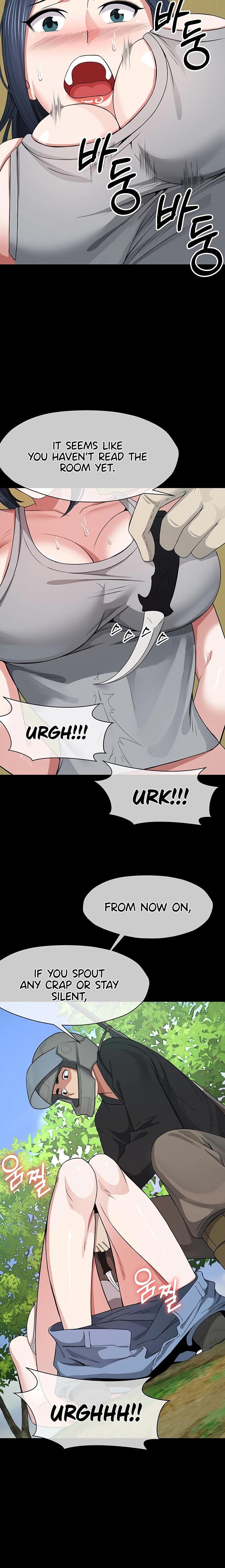 Slaves of the Safe Zone Uncensored, chapter 41, page 12 of 28