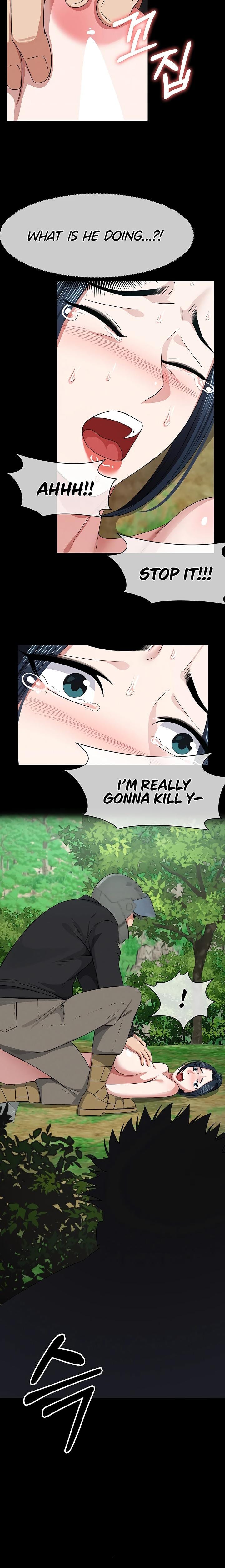 Slaves of the Safe Zone Uncensored, chapter 41, page 16 of 28