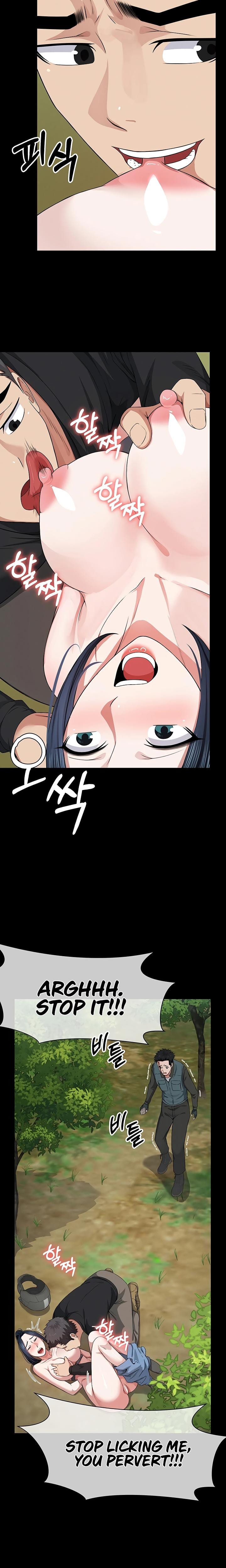 Slaves of the Safe Zone Uncensored, chapter 41, page 21 of 28