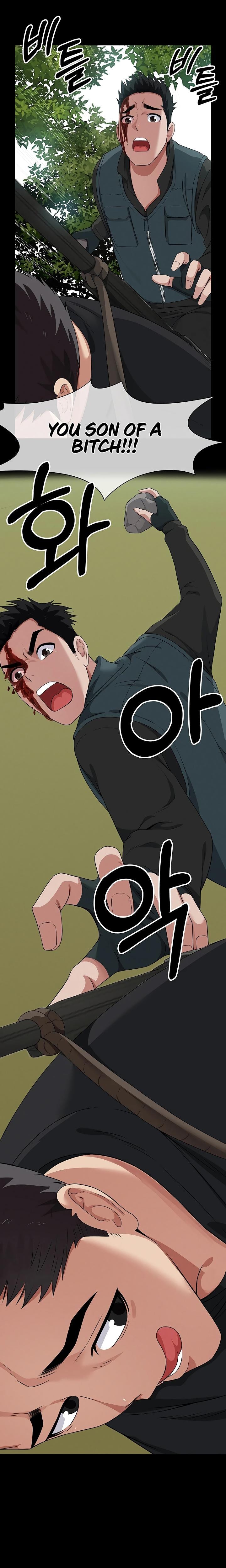 Slaves of the Safe Zone Uncensored, chapter 41, page 22 of 28