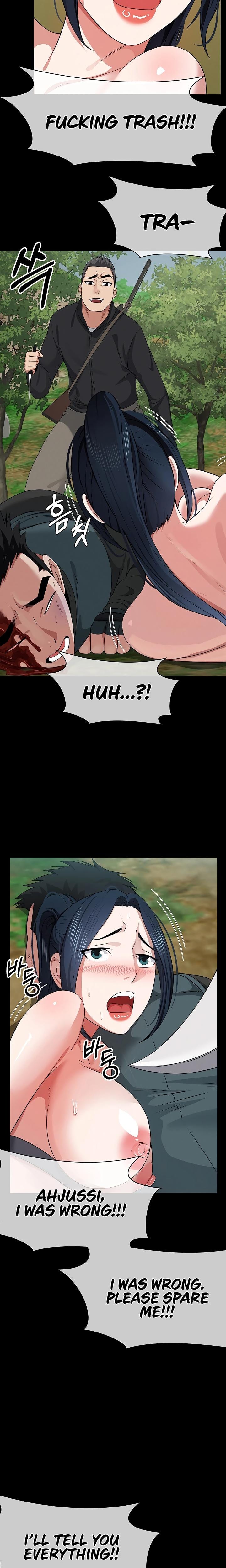 Slaves of the Safe Zone Uncensored, chapter 41, page 25 of 28