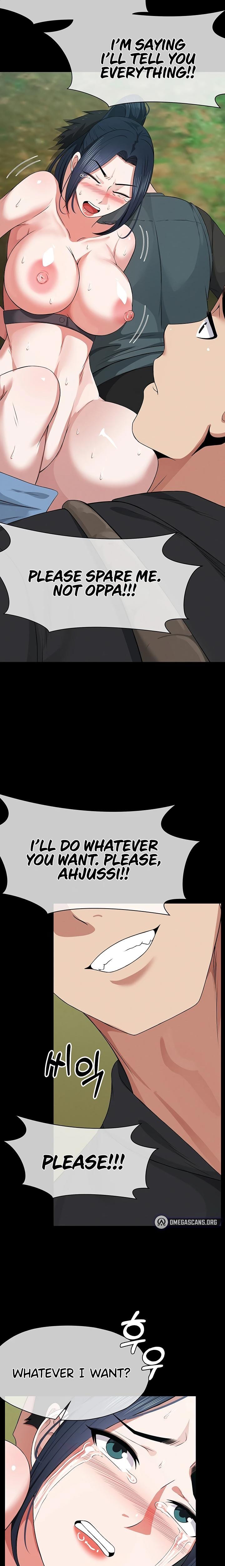 Slaves of the Safe Zone Uncensored, chapter 41, page 26 of 28