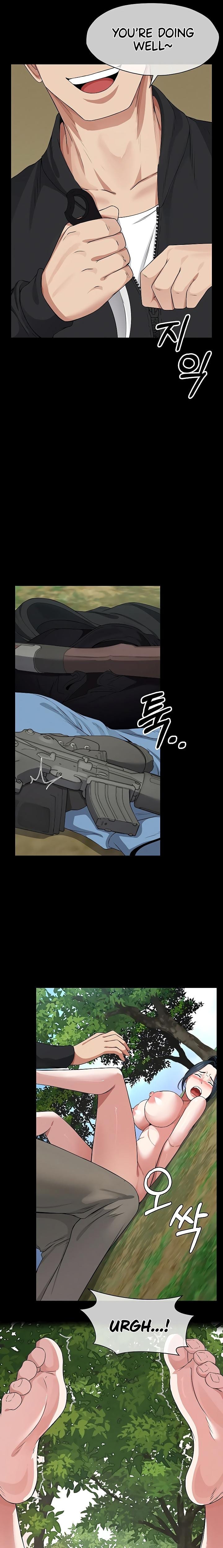 Slaves of the Safe Zone Uncensored, chapter 42, page 6 of 29