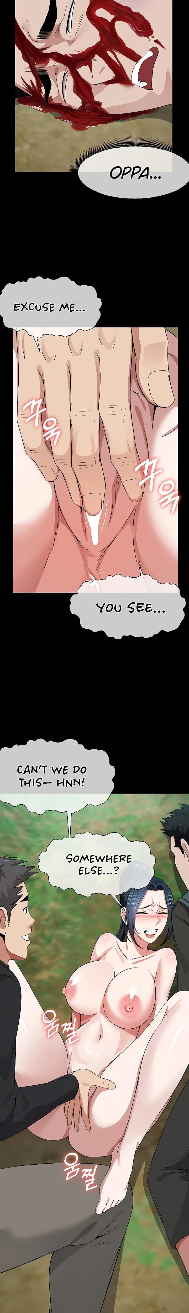 Slaves of the Safe Zone Uncensored, chapter 42, page 8 of 29