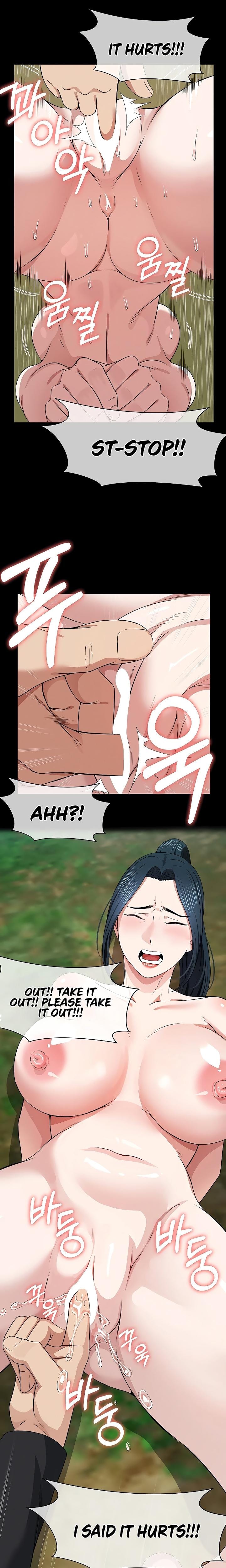 Slaves of the Safe Zone Uncensored, chapter 42, page 14 of 29