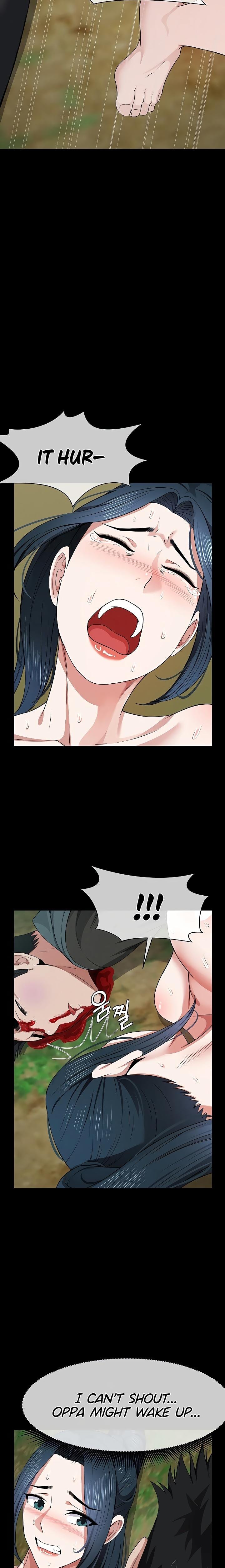 Slaves of the Safe Zone Uncensored, chapter 42, page 15 of 29
