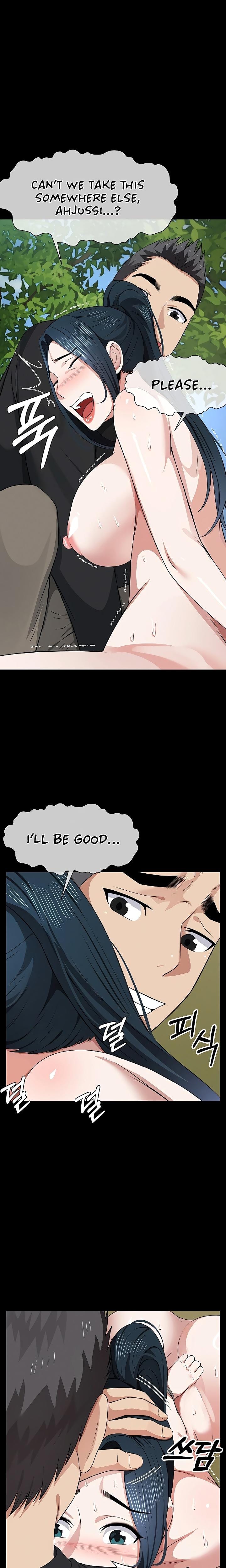 Slaves of the Safe Zone Uncensored, chapter 42, page 17 of 29