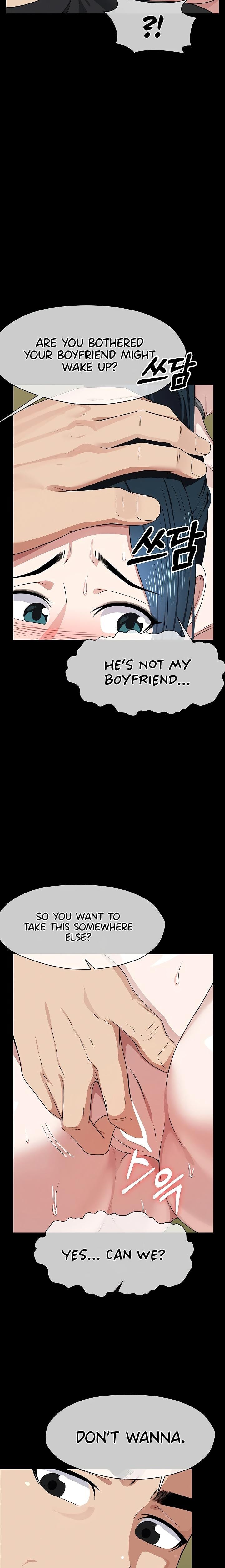 Slaves of the Safe Zone Uncensored, chapter 42, page 18 of 29