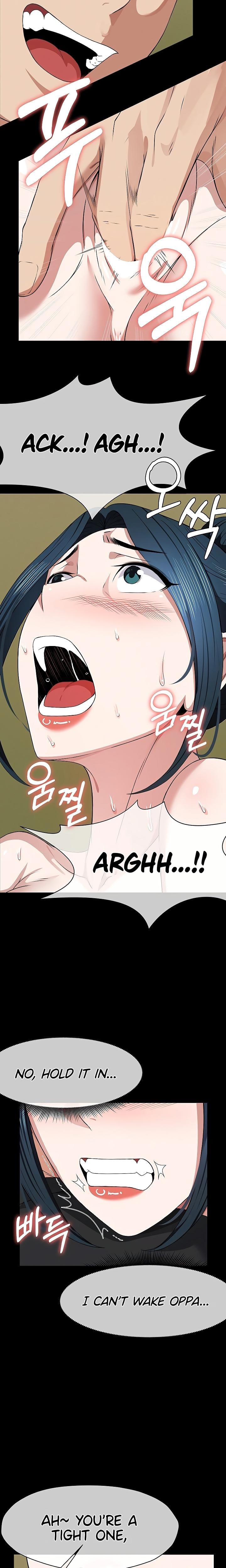 Slaves of the Safe Zone Uncensored, chapter 42, page 19 of 29
