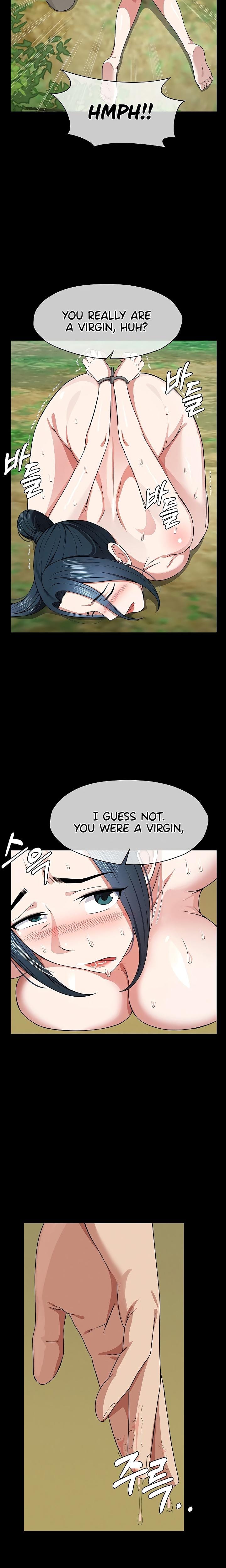 Slaves of the Safe Zone Uncensored, chapter 42, page 22 of 29