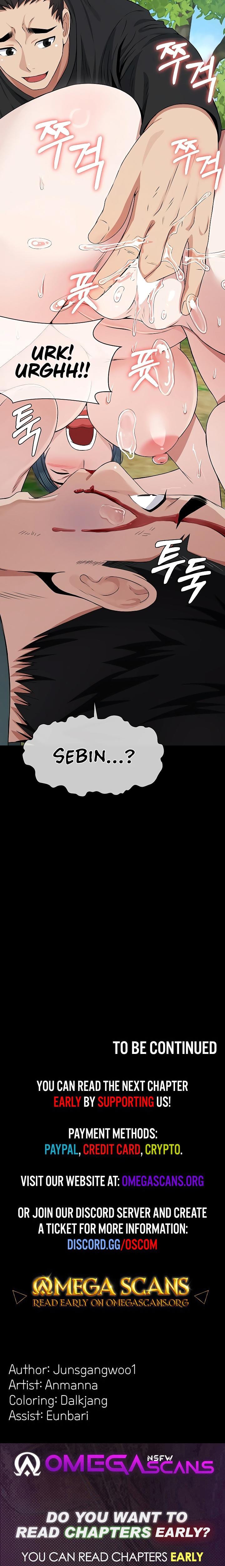 Slaves of the Safe Zone Uncensored, chapter 42, page 28 of 29