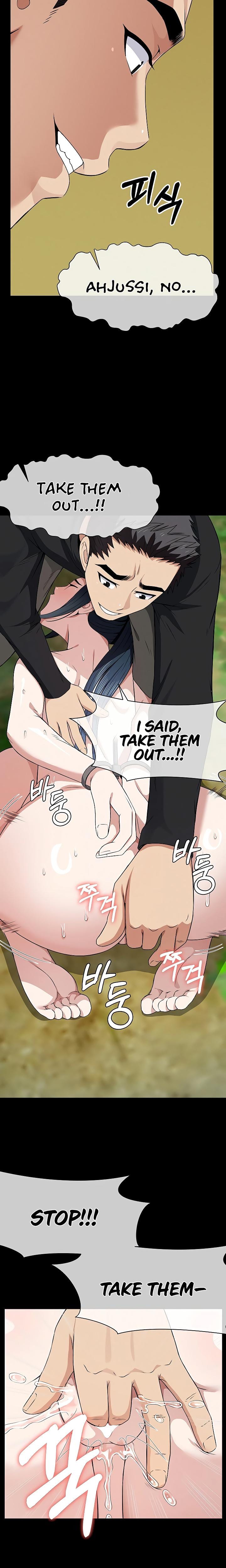 Slaves of the Safe Zone Uncensored, chapter 43, page 5 of 30