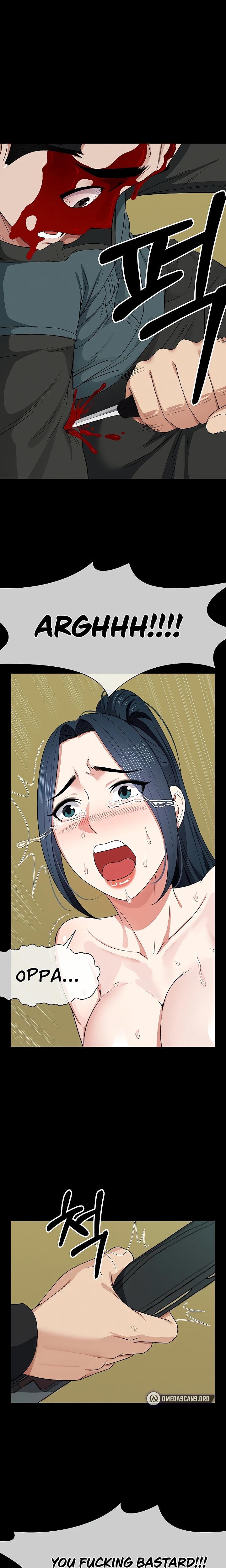 Slaves of the Safe Zone Uncensored, chapter 43, page 13 of 30