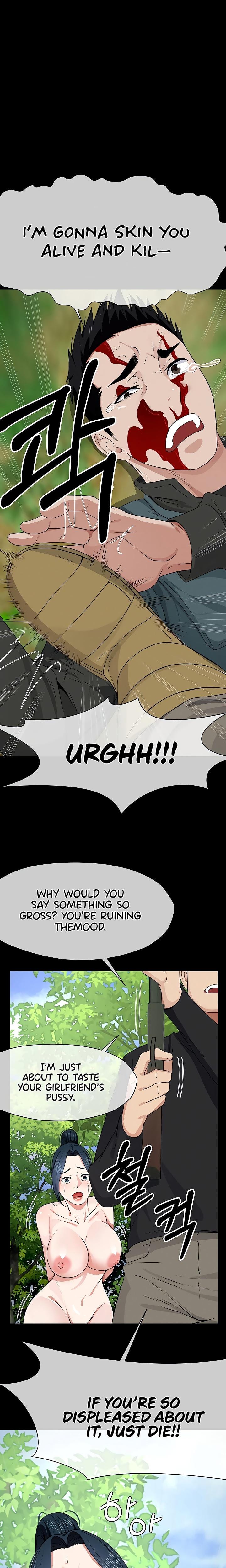Slaves of the Safe Zone Uncensored, chapter 43, page 15 of 30