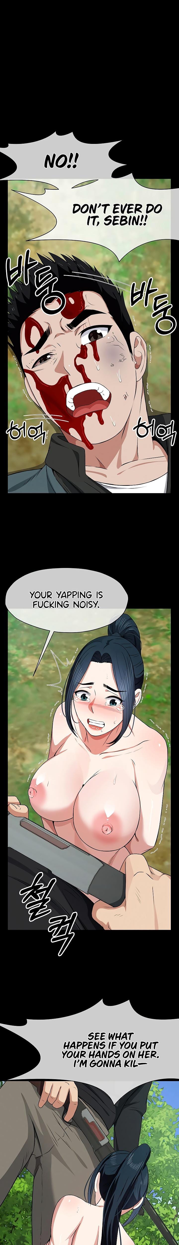 Slaves of the Safe Zone Uncensored, chapter 43, page 18 of 30