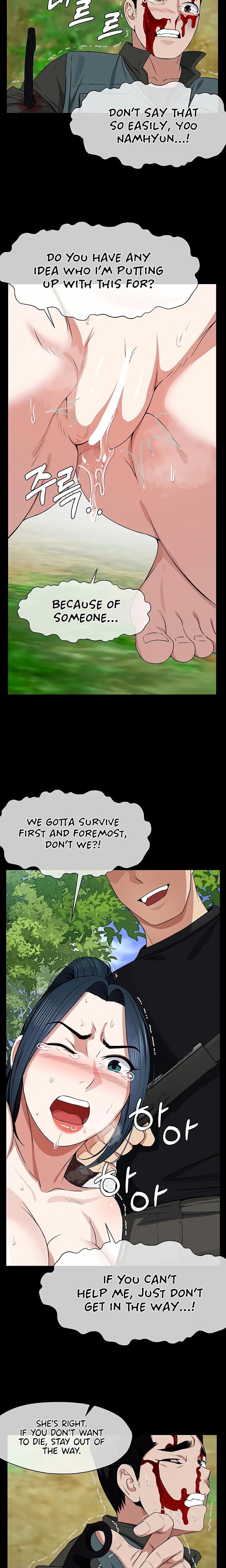 Slaves of the Safe Zone Uncensored, chapter 43, page 20 of 30