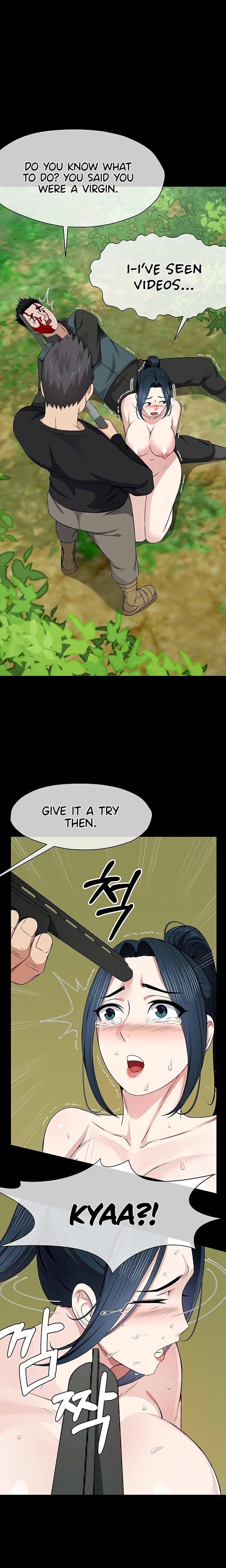 Slaves of the Safe Zone Uncensored, chapter 43, page 22 of 30
