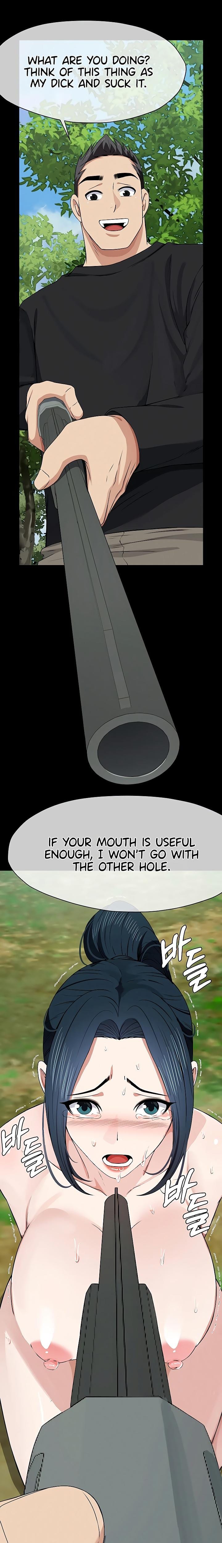 Slaves of the Safe Zone Uncensored, chapter 43, page 23 of 30