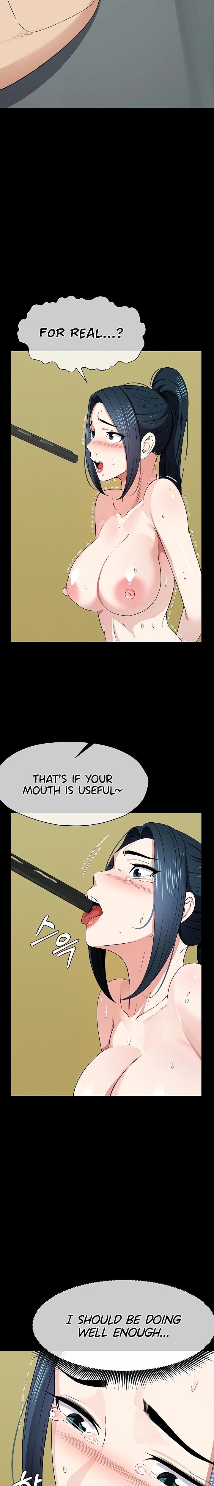 Slaves of the Safe Zone Uncensored, chapter 43, page 24 of 30