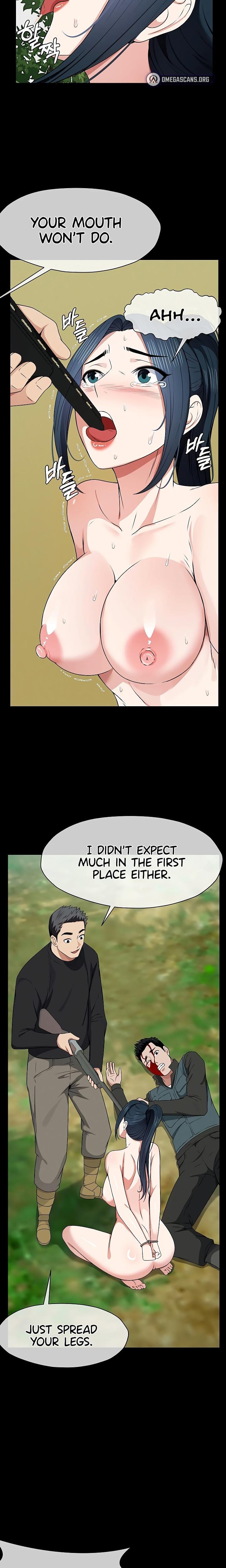 Slaves of the Safe Zone Uncensored, chapter 43, page 26 of 30