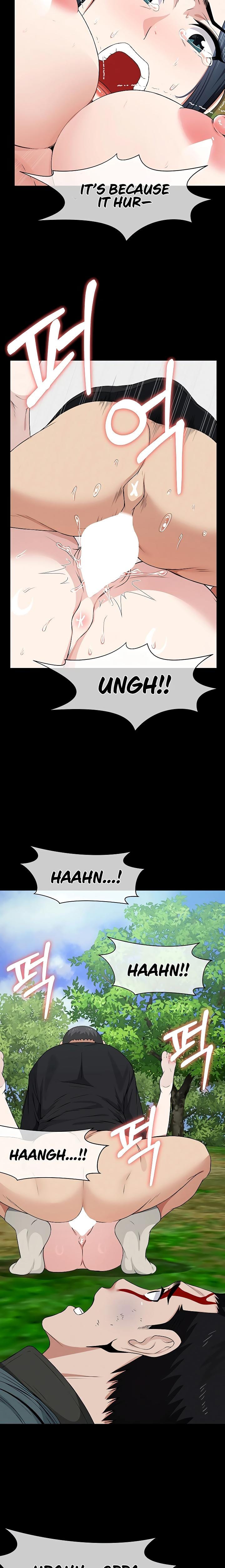 Slaves of the Safe Zone Uncensored, chapter 44, page 9 of 29