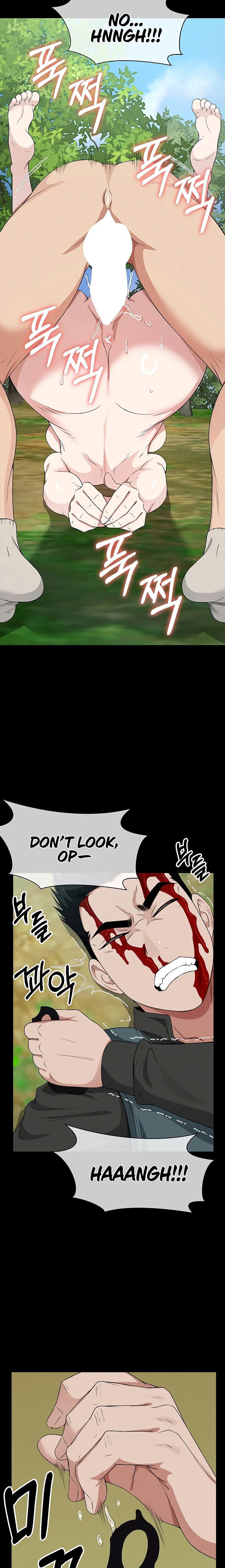 Slaves of the Safe Zone Uncensored, chapter 44, page 12 of 29