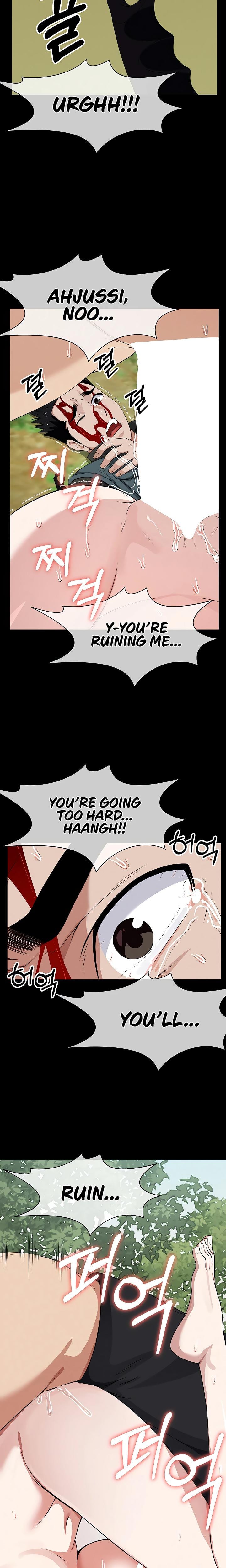 Slaves of the Safe Zone Uncensored, chapter 44, page 13 of 29