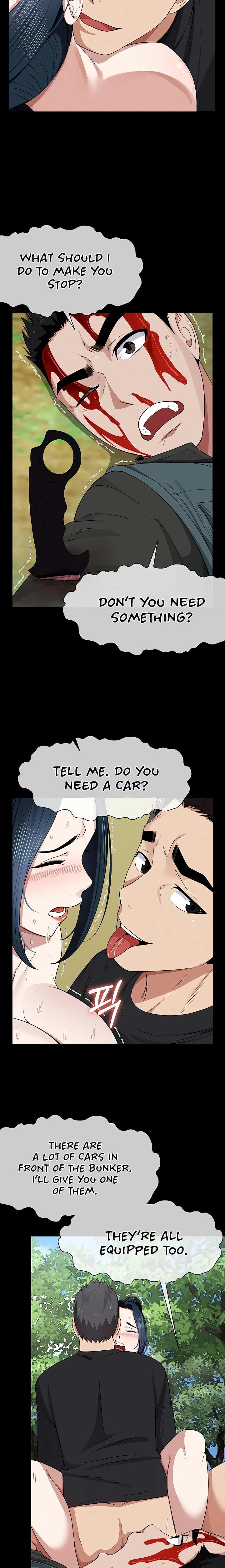 Slaves of the Safe Zone Uncensored, chapter 44, page 18 of 29