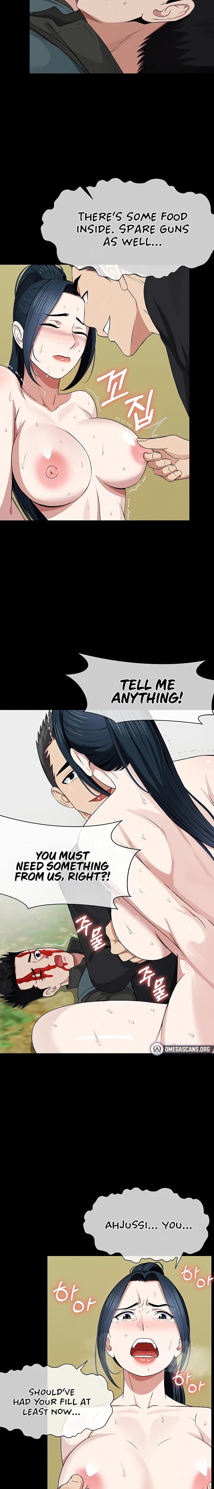 Slaves of the Safe Zone Uncensored, chapter 44, page 19 of 29