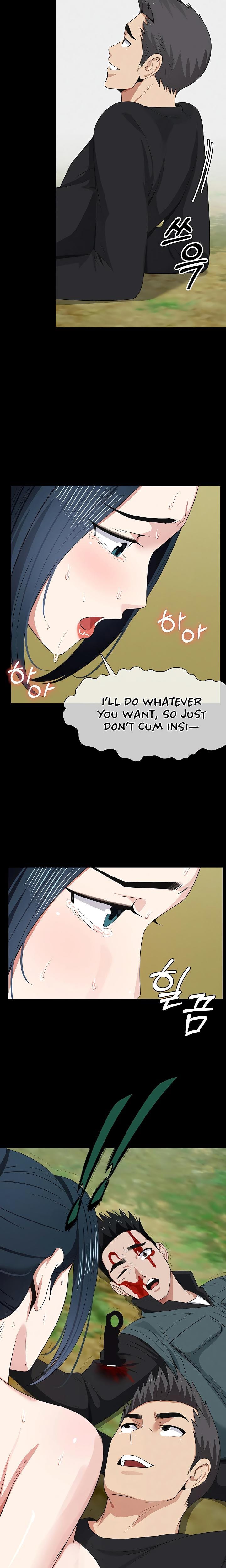 Slaves of the Safe Zone Uncensored, chapter 44, page 24 of 29