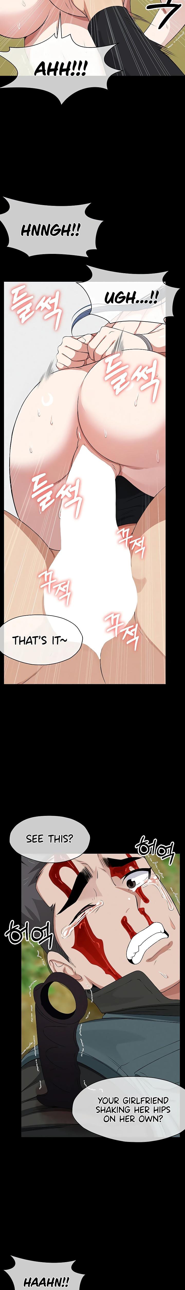 Slaves of the Safe Zone Uncensored, chapter 44, page 27 of 29