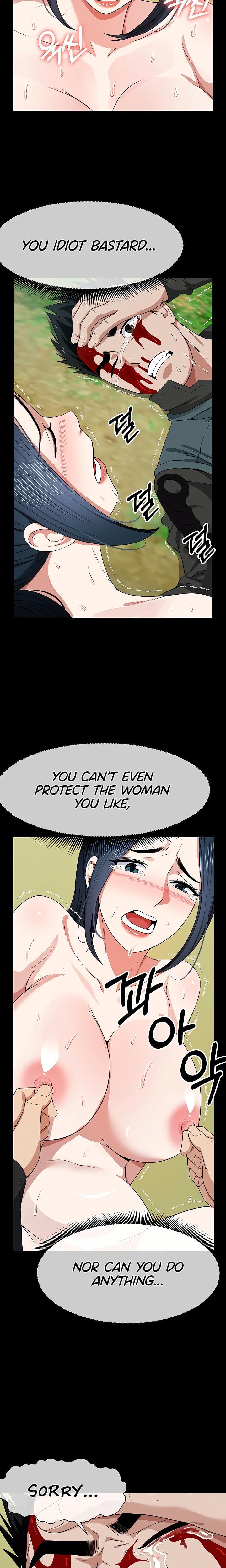 Slaves of the Safe Zone Uncensored, chapter 45, page 5 of 29