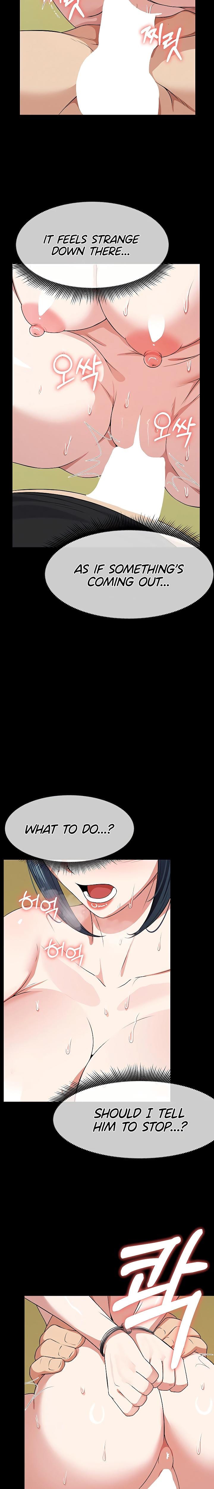 Slaves of the Safe Zone Uncensored, chapter 45, page 12 of 29