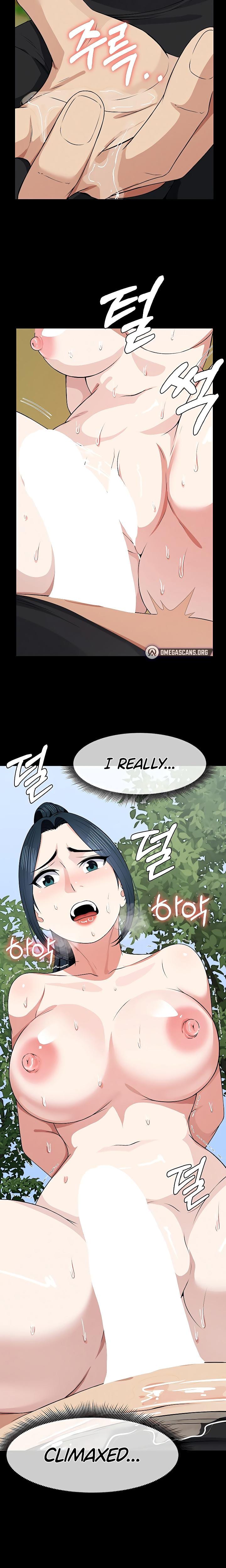 Slaves of the Safe Zone Uncensored, chapter 45, page 17 of 29
