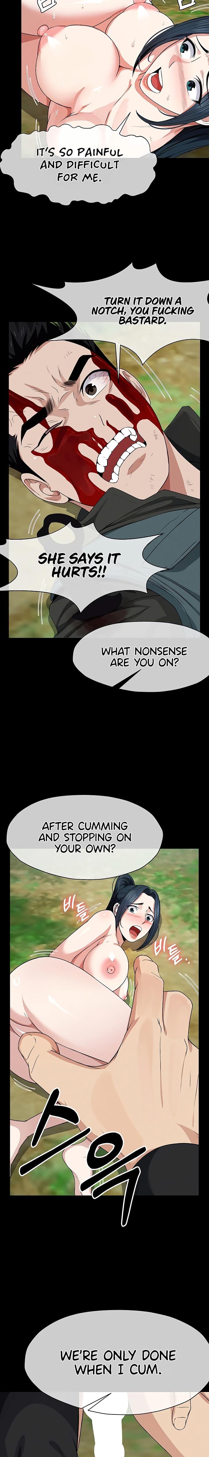Slaves of the Safe Zone Uncensored, chapter 45, page 19 of 29