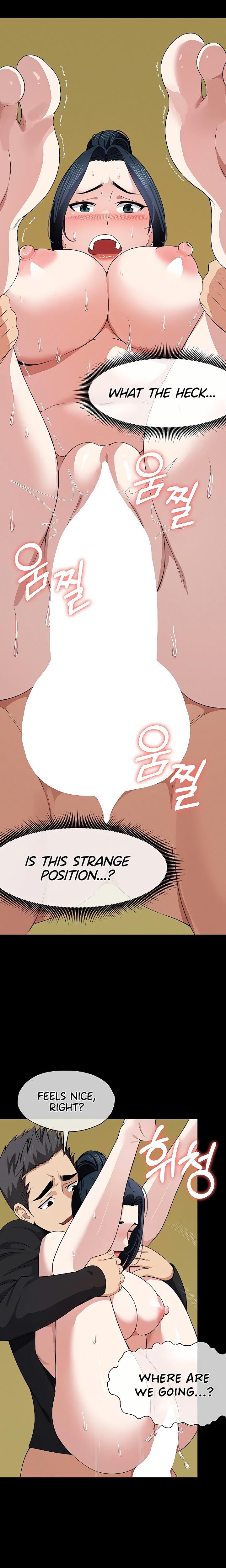 Slaves of the Safe Zone Uncensored, chapter 45, page 24 of 29