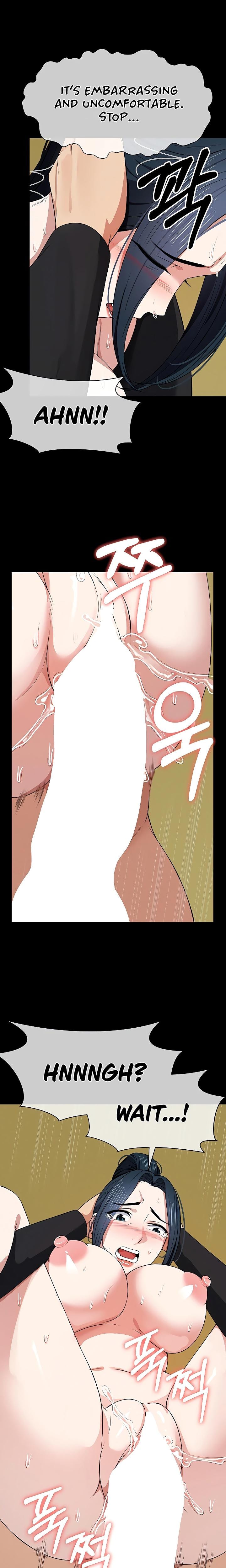 Slaves of the Safe Zone Uncensored, chapter 45, page 25 of 29