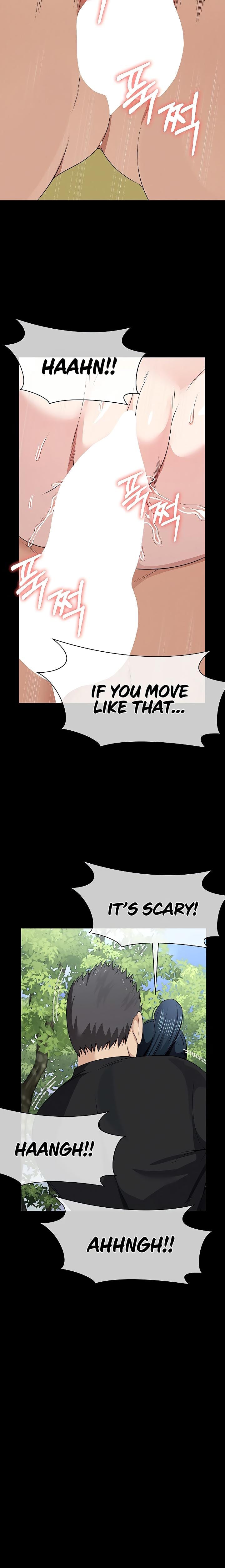 Slaves of the Safe Zone Uncensored, chapter 45, page 26 of 29