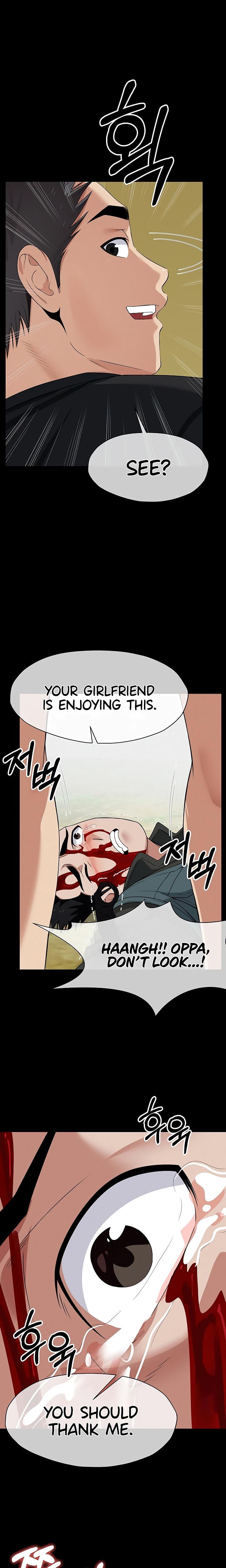 Slaves of the Safe Zone Uncensored, chapter 45, page 27 of 29