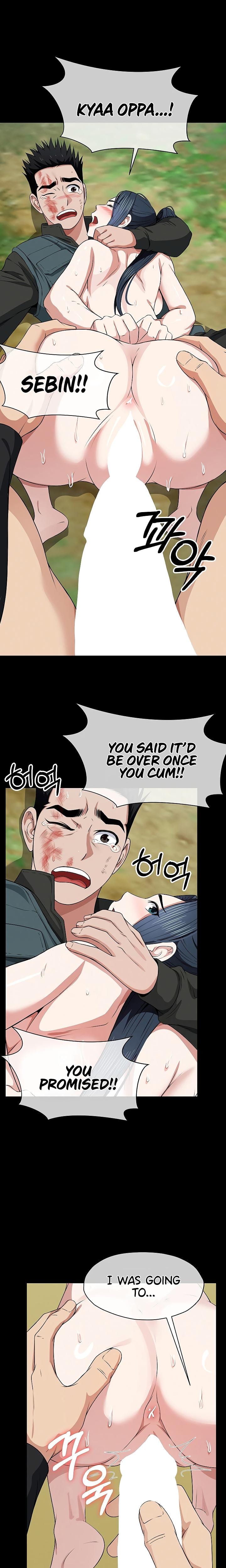 Slaves of the Safe Zone Uncensored, chapter 46, page 10 of 30