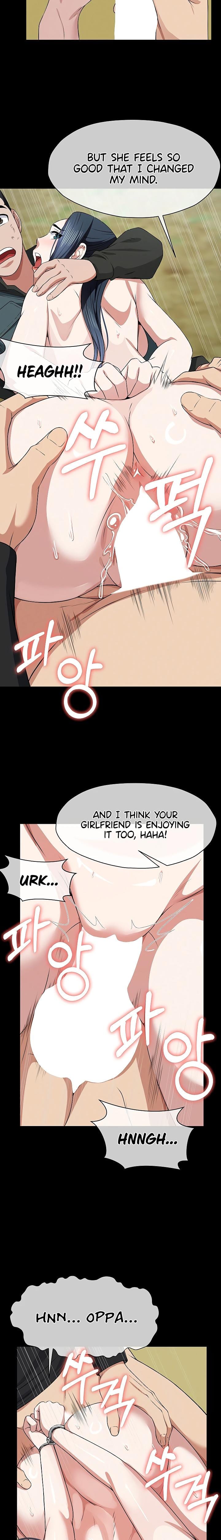 Slaves of the Safe Zone Uncensored, chapter 46, page 11 of 30