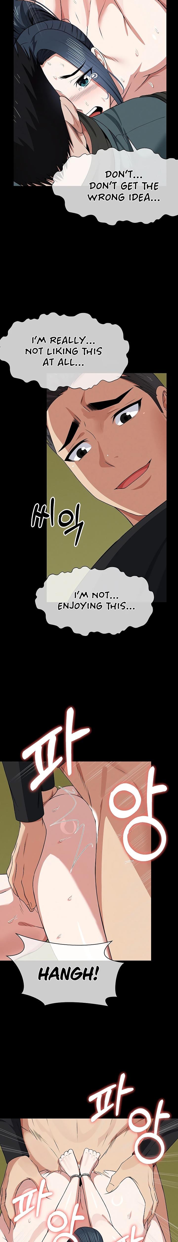 Slaves of the Safe Zone Uncensored, chapter 46, page 12 of 30